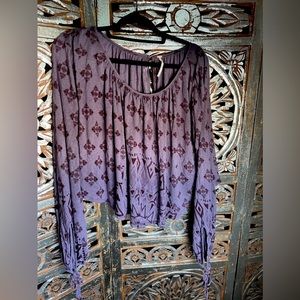 Free people top